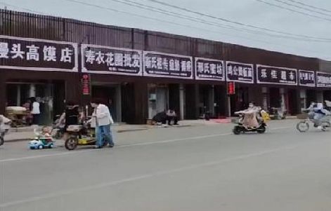 雷山政府规划的统一招牌样式有哪些？