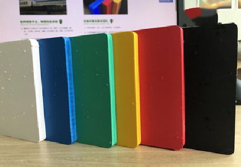 雷山广告招牌字材料的性能。